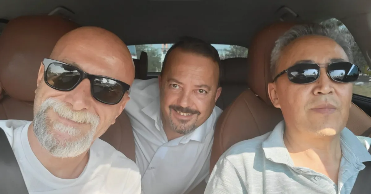 Tureb Ve Buro’dan Göç İdaresi Başkanlığına Ziyaret (2)