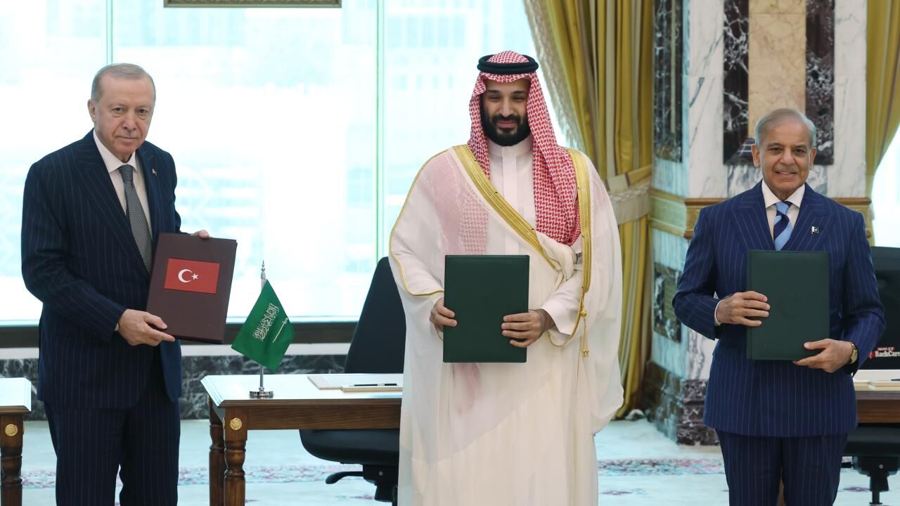 Türkiye, Suudi Arabistan Ve Pakistan’dan Mekke Ortak Savunma Anlaşması-1