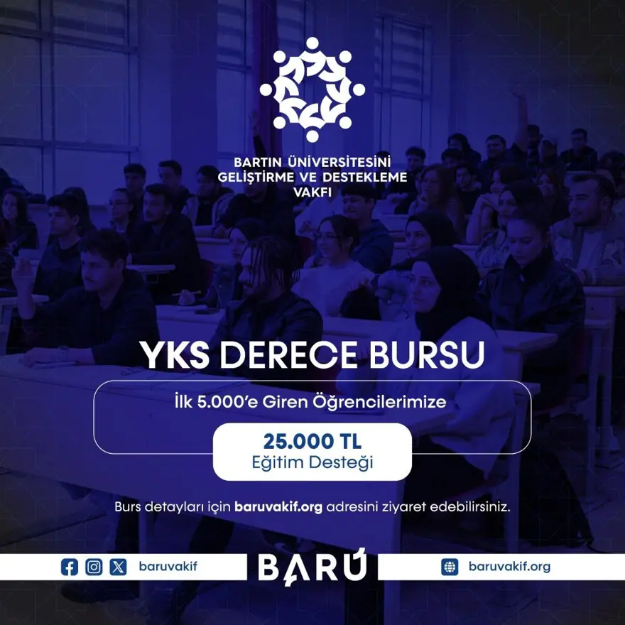 Üniversite Tercihi Yapacaklar Dikkat Bu Üniversiteyi Seçen Öğrencilere Ayda 25 Bin Tl Burs! İşte Yararlanma Şartları (1)-1