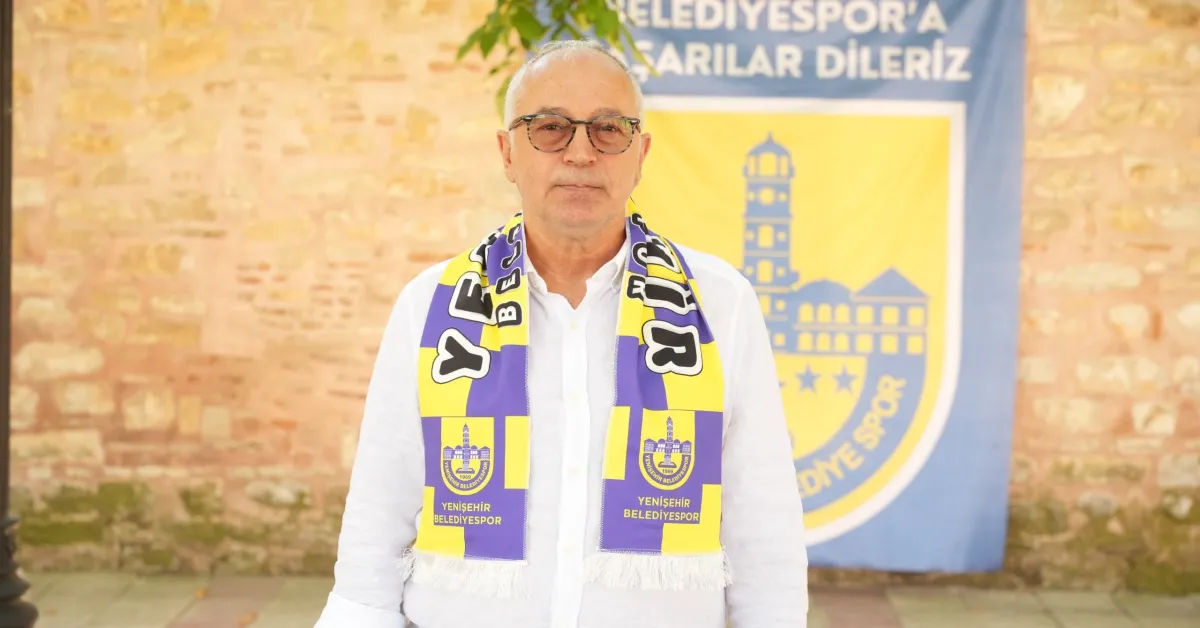 Yenişehir Belediyespor’da Sait Ulvi Özdemir Dönemi Başladı (3)