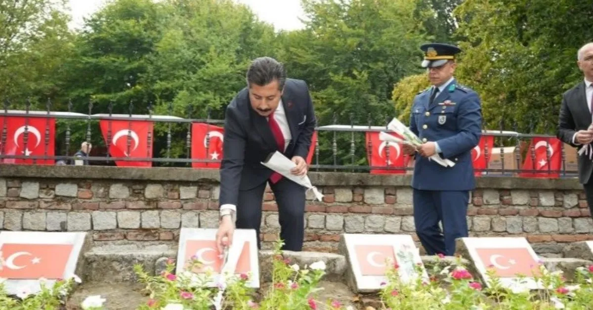 Yenişehir'in Kurtuluşunun 104. Yılı Törenlerle Kutlanacak (2)