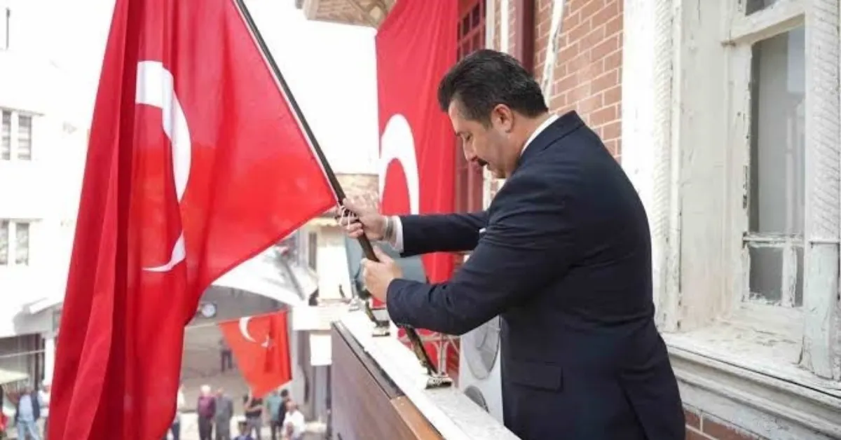 Yenişehir'in Kurtuluşunun 104. Yılı Törenlerle Kutlanacak (3)