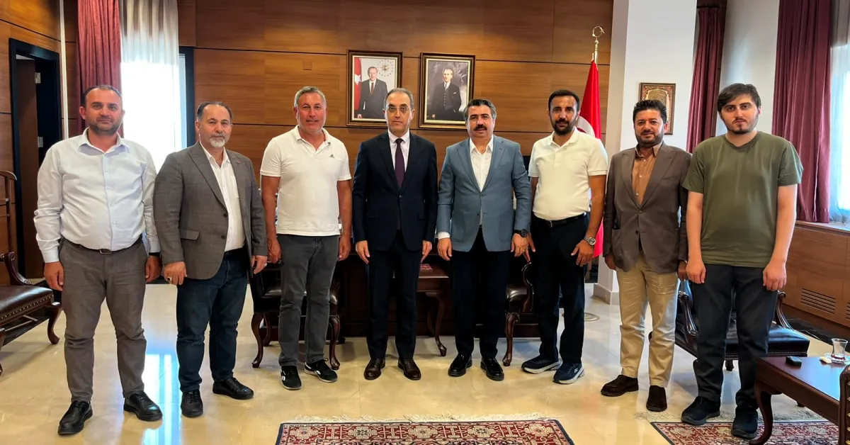 Yıldırım Belediye Başkanı Oktay Yılmaz’dan Nahçıvan Ve Ahıska Ziyareti (2)