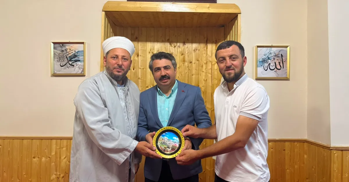 Yıldırım Belediye Başkanı Oktay Yılmaz’dan Nahçıvan Ve Ahıska Ziyareti (3)