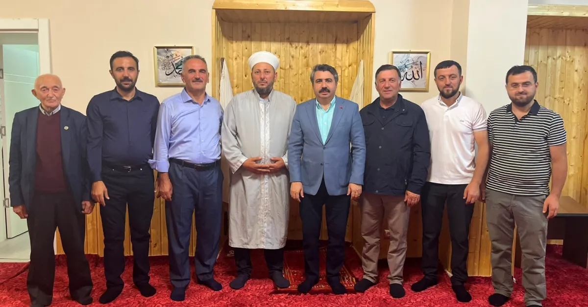 Yıldırım Belediye Başkanı Oktay Yılmaz’dan Nahçıvan Ve Ahıska Ziyareti (4)