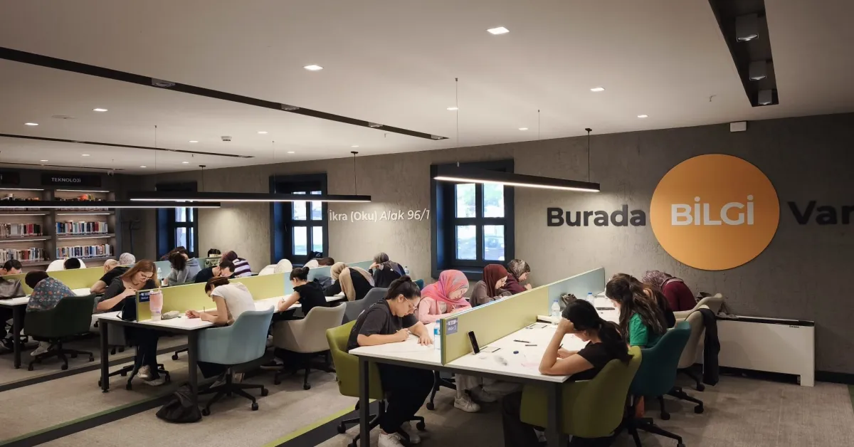 Yıldırım Belediyesi’nden Kpss Adaylarına Deneme Sınavı Desteği (2)