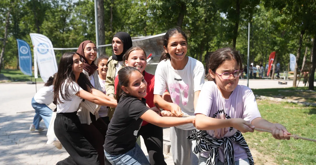 Yıldırım’da 224 Öğrenci Yaz Okulu’nu Tamamladı (2)