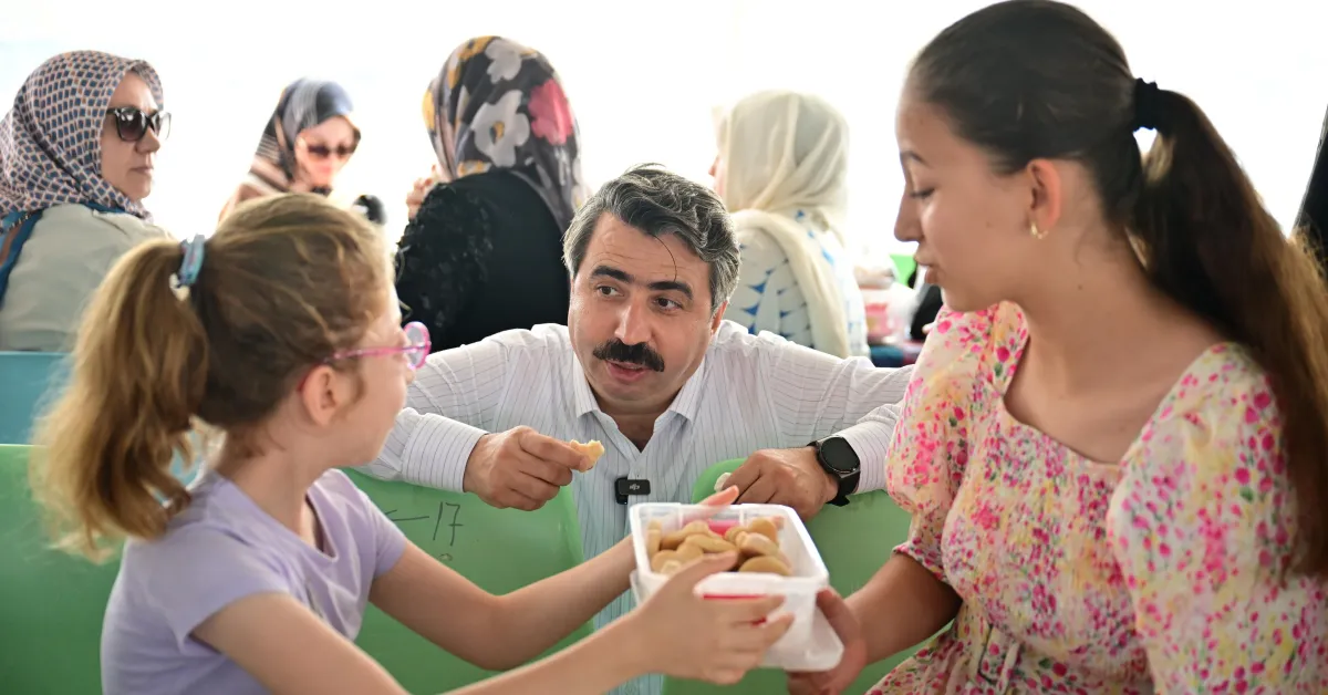 Yıldırım’da Kadınlara Özel Ücretsiz Mavi Tur Seferleri Sürüyor (2)