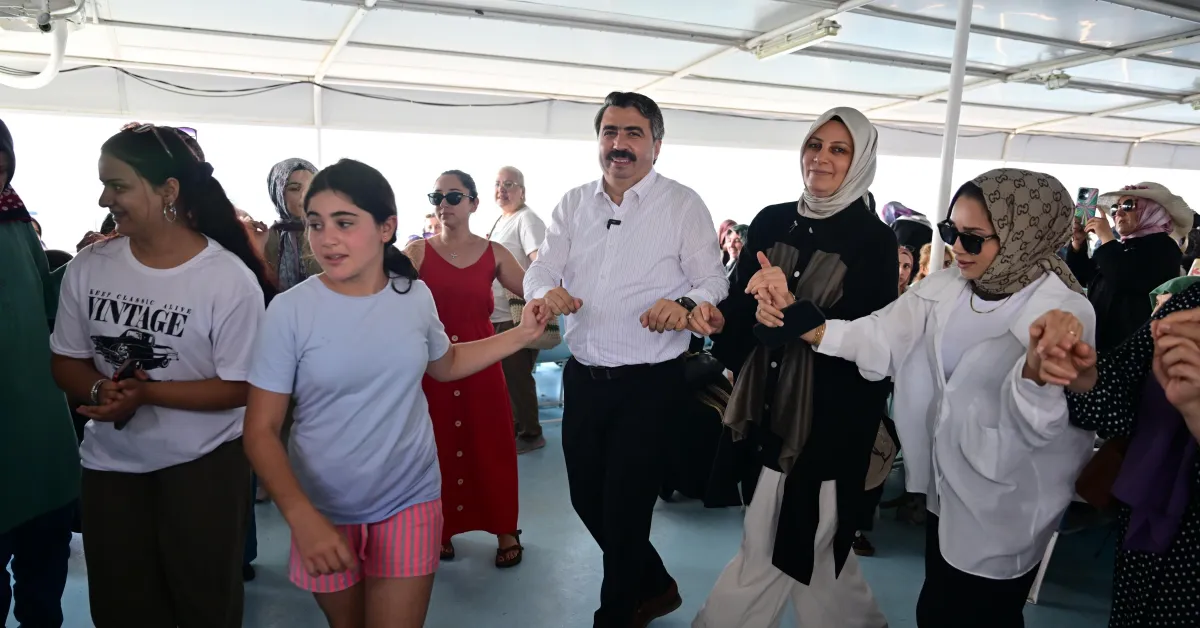 Yıldırım’da Kadınlara Özel Ücretsiz Mavi Tur Seferleri Sürüyor (4)