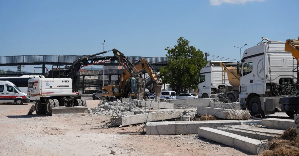 Yıldırım’da Yıkıma ‘Lüks’ Engel (2)