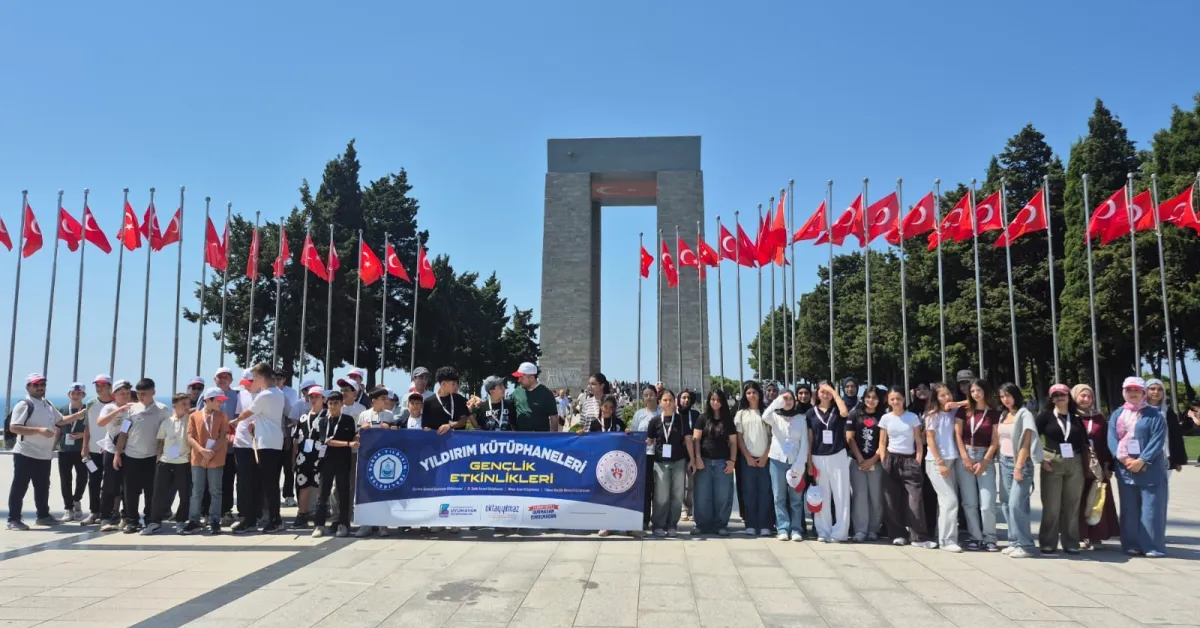 Yıldırımlı 76 Öğrenci Çanakkale’nin Tarihi Atmosferini Yerinde Yaşadı (2)