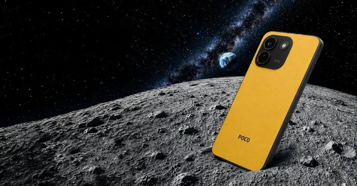 10.000 Mah Bataryasıyla Dikkat Çeken Poco X8 Power Tanıtıldı! Fiyatı Belli Oldu 5 Gencgazete