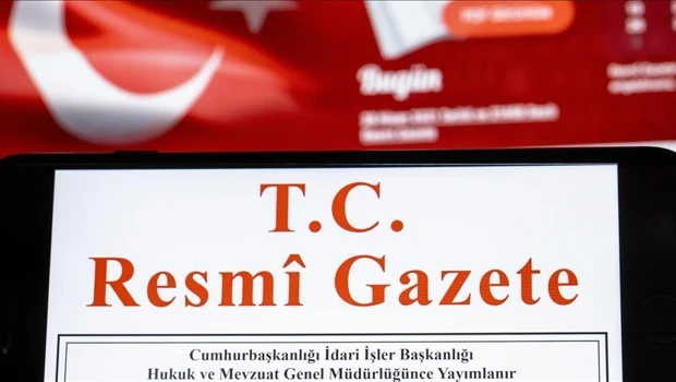 11 Eylül 2026 Tarihli Ve 33367 Sayılı Resmî Gazete Fb765E