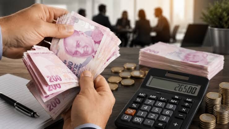 2027 Asgari Ücret Ne Kadar Olacak? Masadaki 3 Zam Senaryosu Ortaya Çıktı2