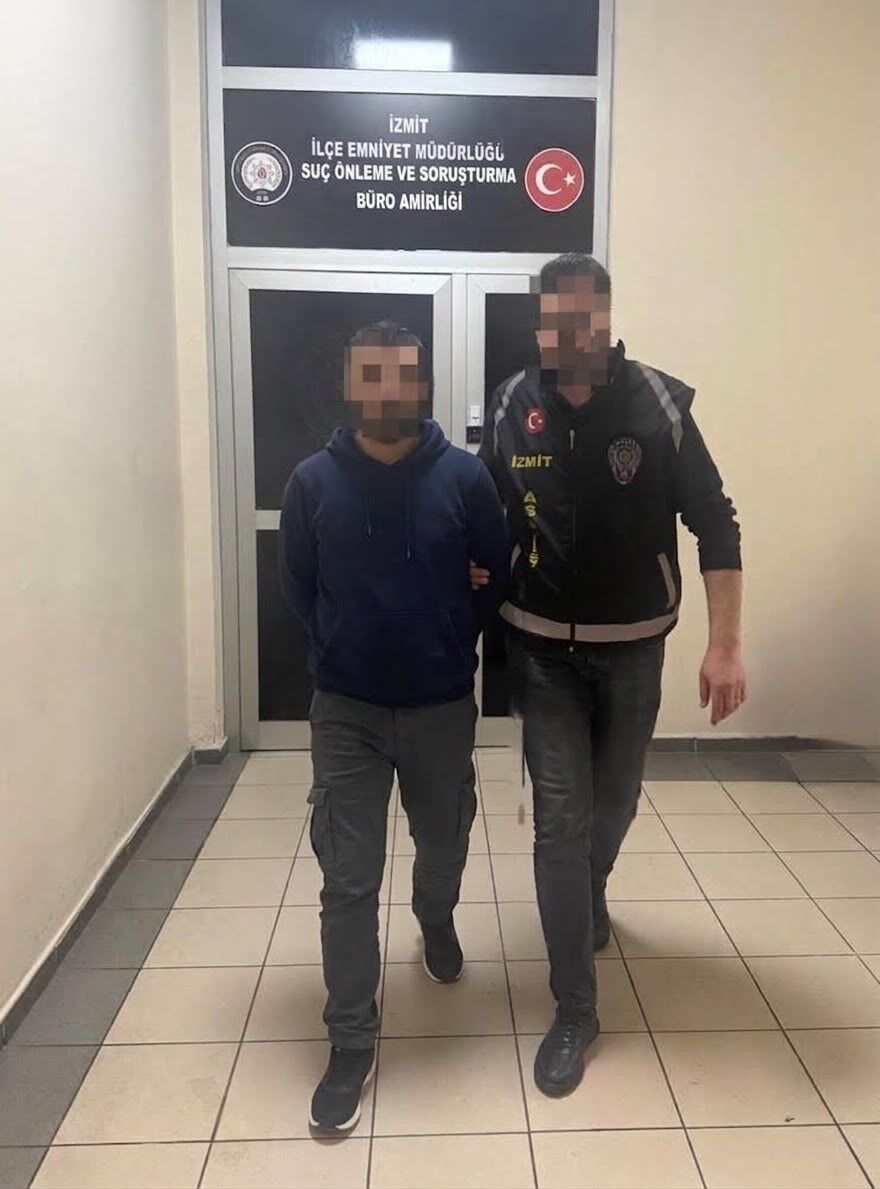 3,5 Milyon Liralık Vurgun Kuyumcuda Son Buldu! Şüpheli Tutuklandı