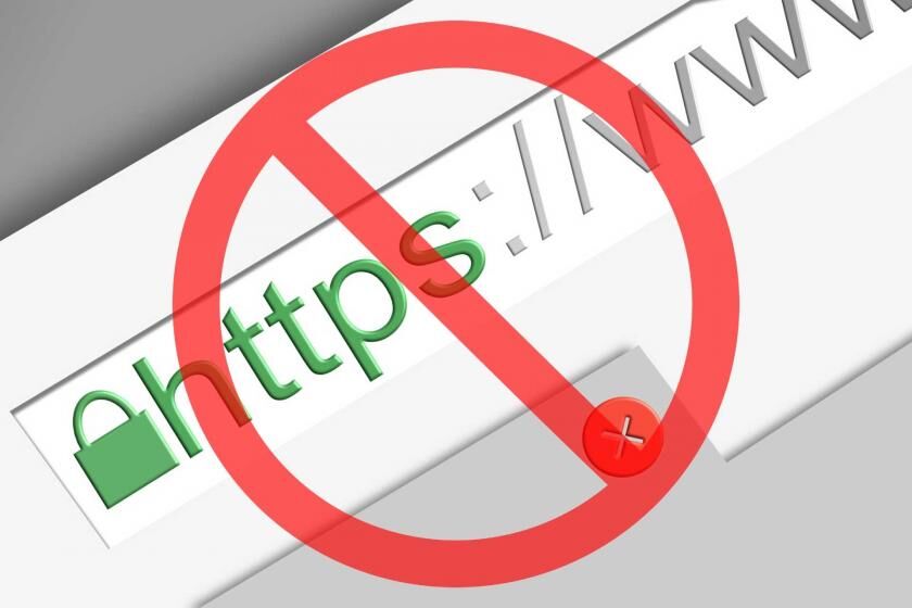 417 Yasa Dışı Internet Sitesine Erişim Engellendi