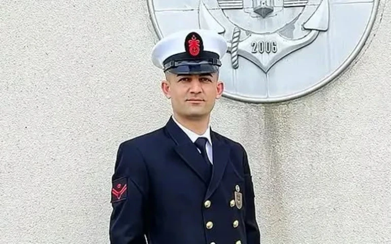Düğünde maganda kurşunuyla hayatını kaybeden uzman çavuş toprağa verildi