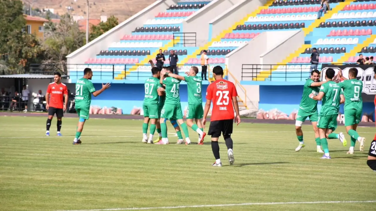 Kafkasspor Kastamonu-1