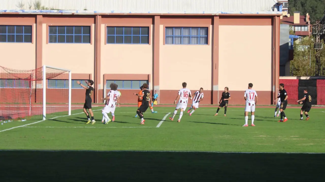 Kafkasspor Kastamonu-2