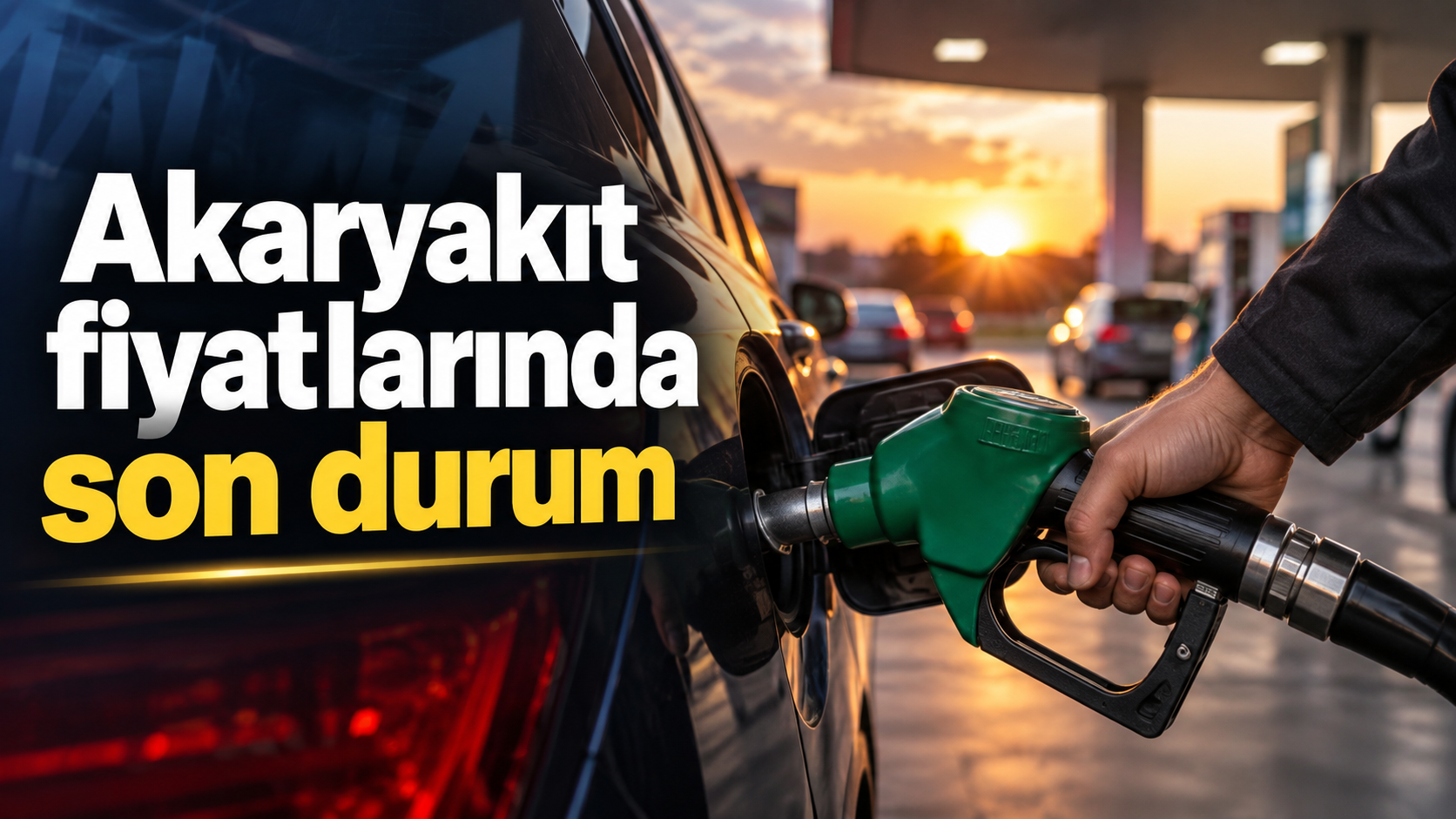 Akaryakıt fiyatlarında son durum: Motorin 100 TL’yi aştı