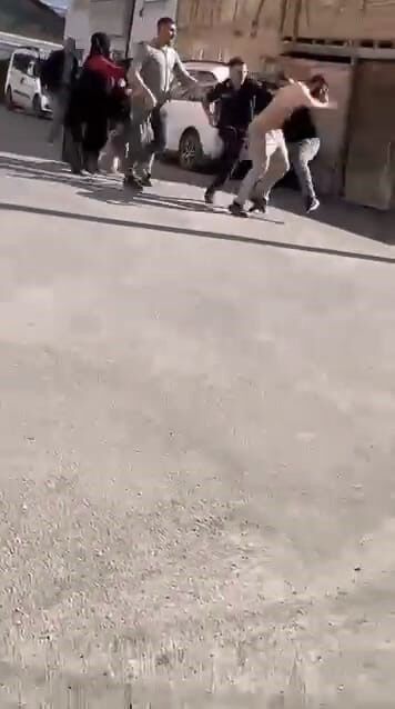 İnegöl’de alacak-verecek kavgası: 8 kişi yaralandı-1