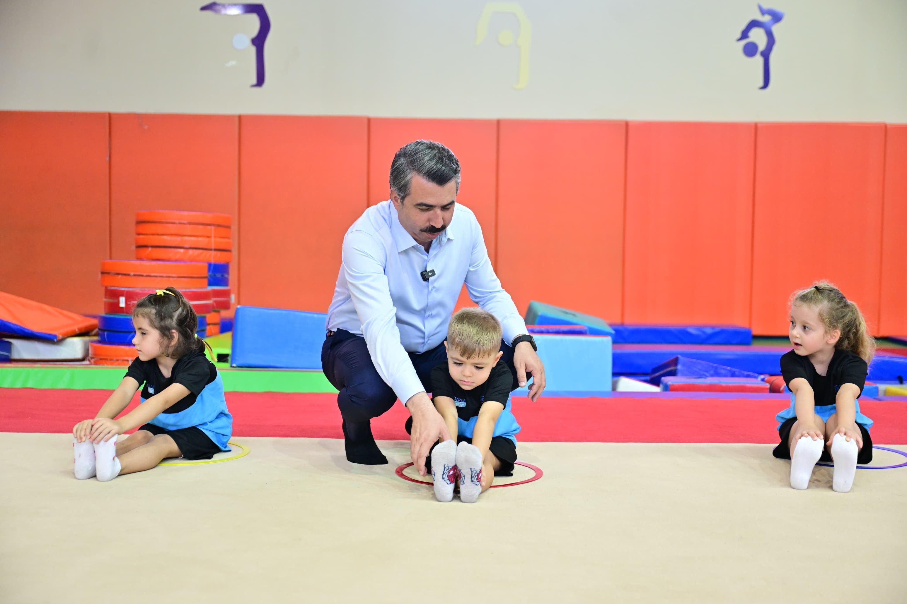 Yıldırım’da Kış Spor Okulları başlıyor! 16 branşta eğitim verilecek