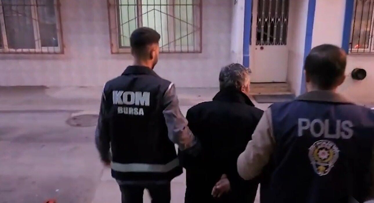 Bursa’da 1,4 milyarlık kooperatif operasyonu: 12 gözaltı