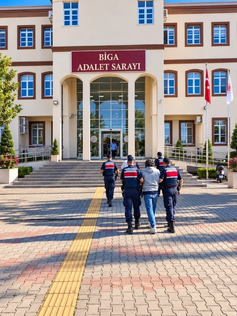 Çanakkale'de kendisini polis olarak tanıtan şüpheliler 2 milyon TL’lik ziynet eşyası aldı