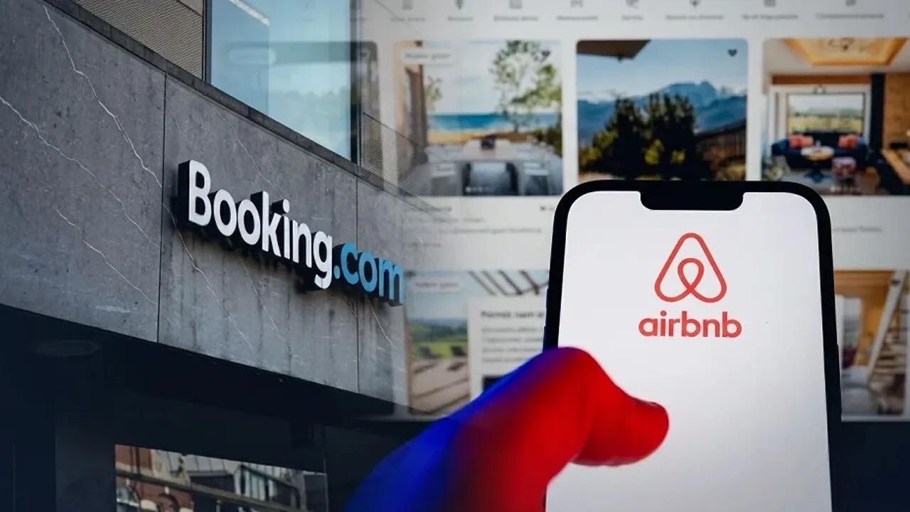 Airbnb Ve Booking Gi̇bi̇ Platformlara Yeni̇ Kurallar Gencgazete
