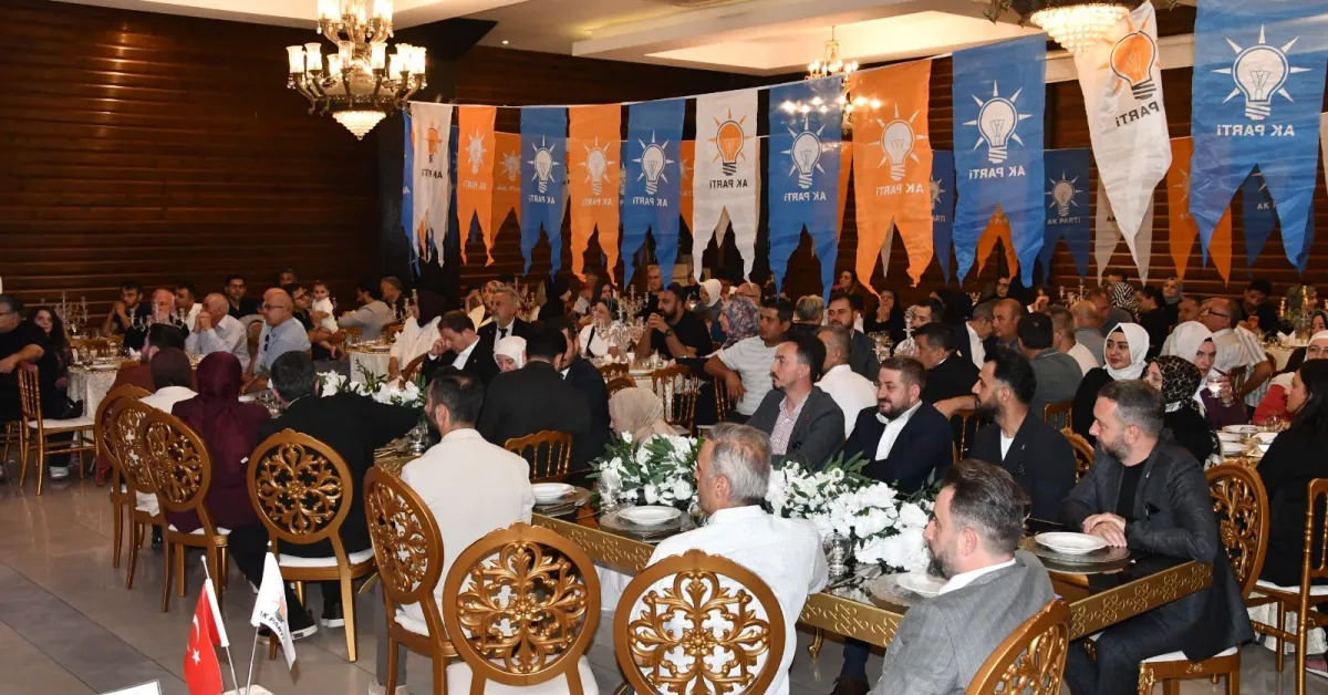 Ak Parti Osmangazi’de 7 Bini Aşkın Yeni Üye Hedef 16 Bin (1)