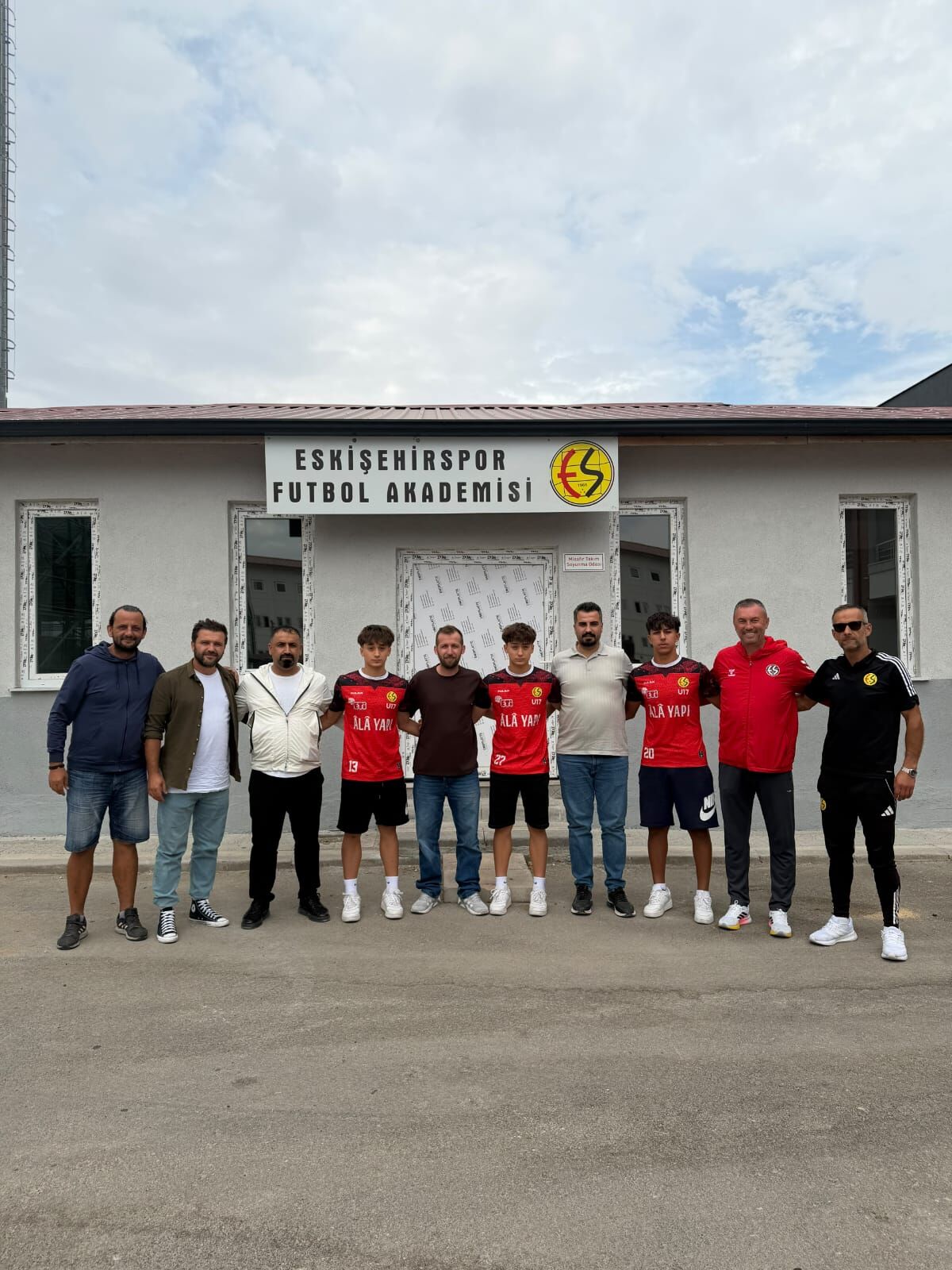 Alanyurtspor’dan Eskişehirspor’a 3 Genç Futbolcu1