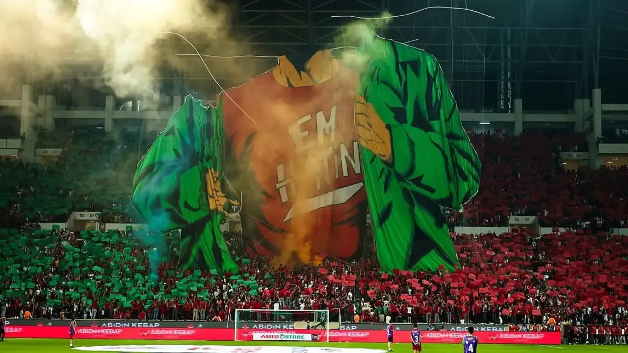 Amedspor Taraftarlarından Ağır Cezalara Karşı Dayanışma Çağrısı