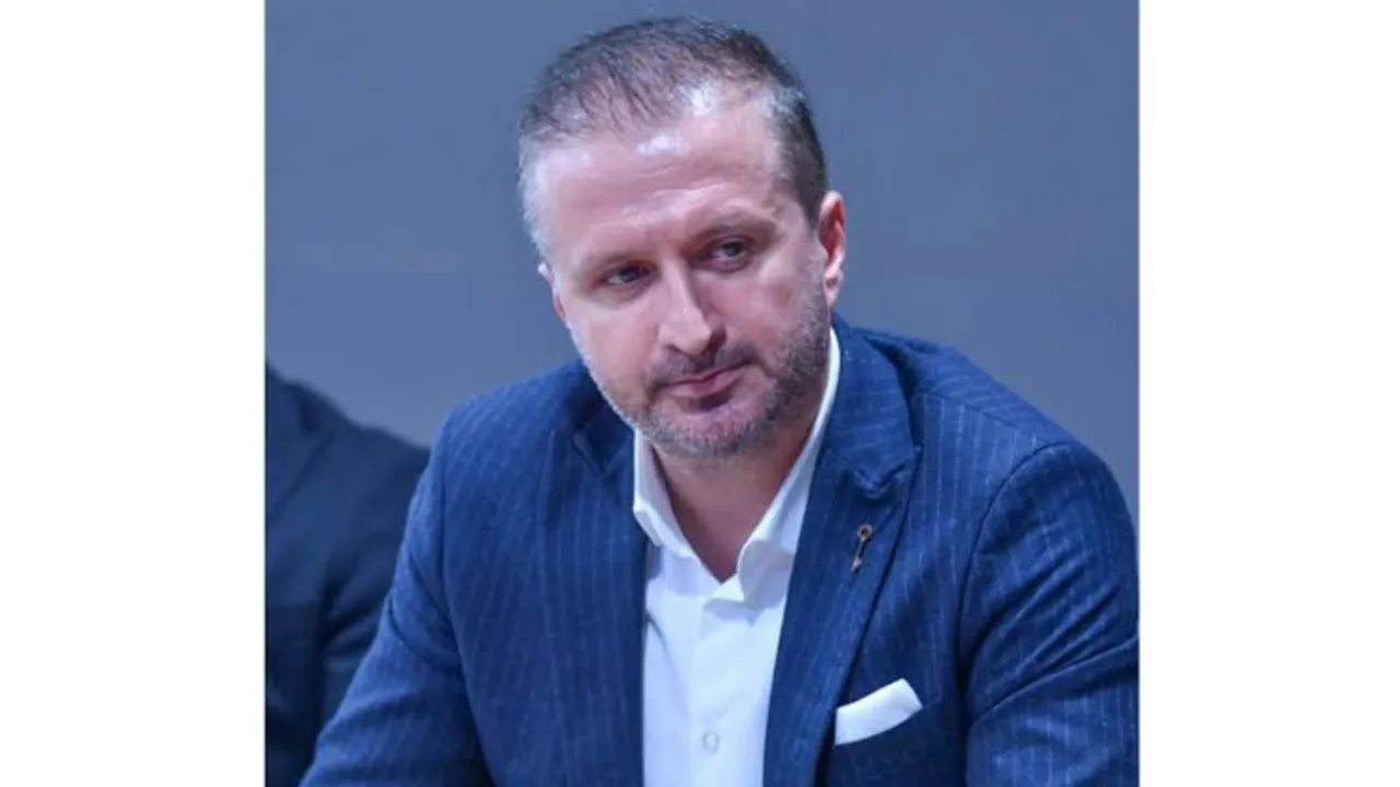 Anahtar Parti İlçe Başkanı Alper Ildırel