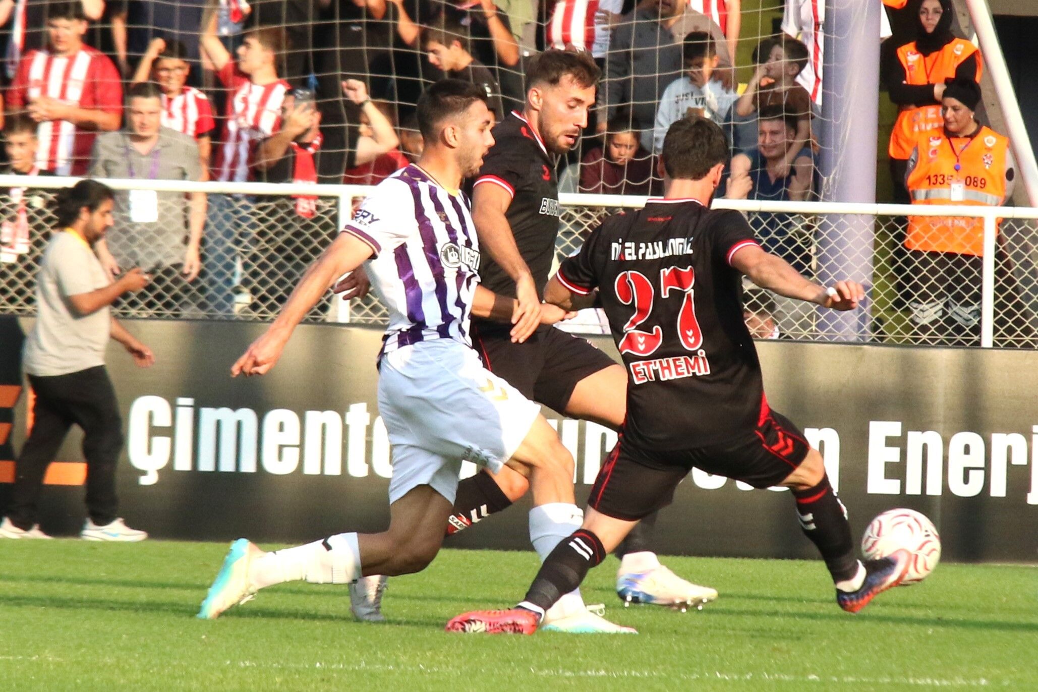 Ankara Keçiörengücü - Sivasspor maç özeti