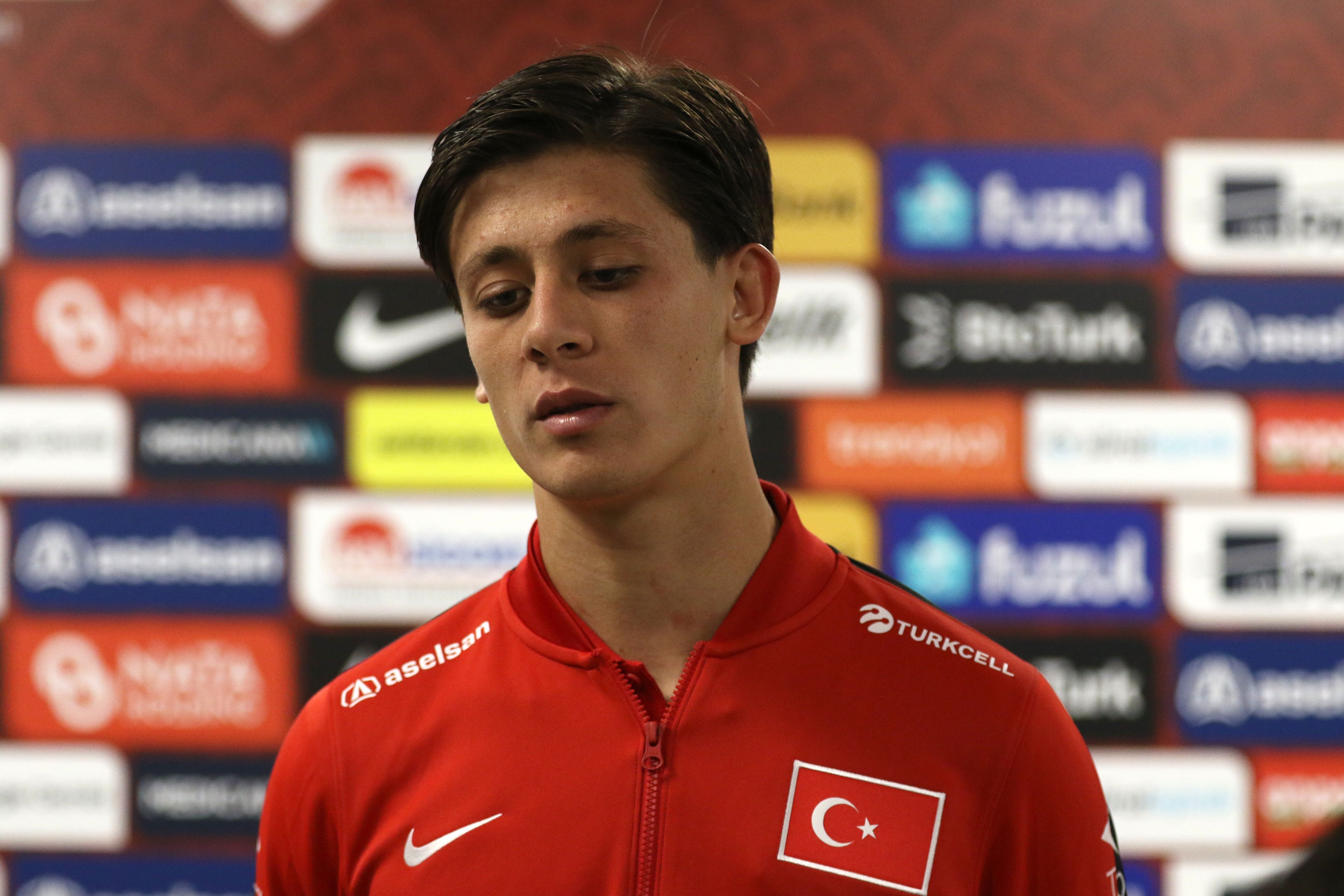 Arda Güler Son Performanslarımızı Unutturmak Için Elimizden Geleni Yaptık (1)