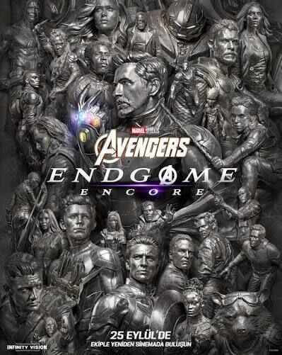 Avengers Endgame Encore