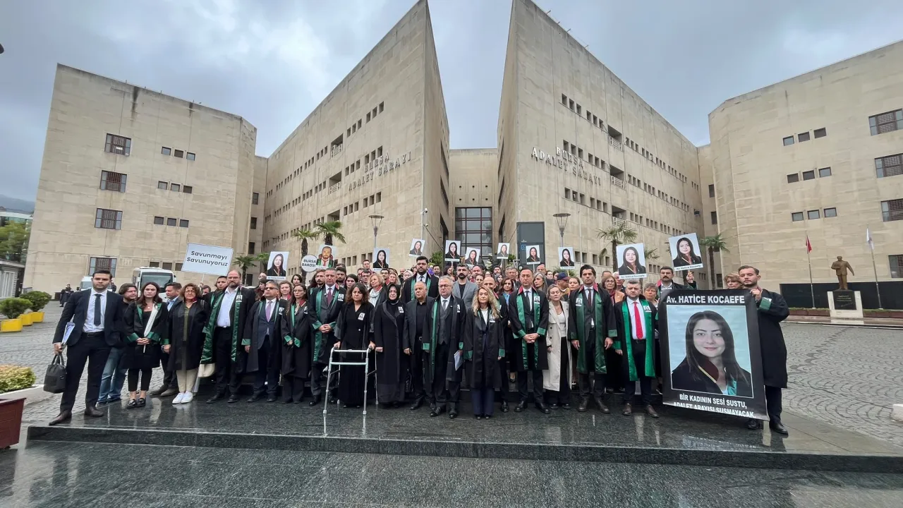 Avukat Hatice Kocaefe cinayeti davasında ilk duruşma bugün