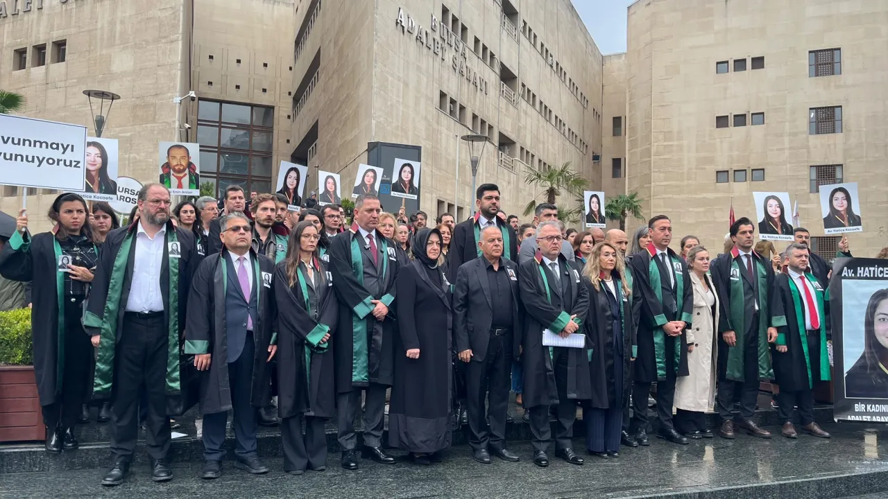 Avukat Hatice Kocaefe Cinayeti Davasında Ilk Duruşma Bugün (2)