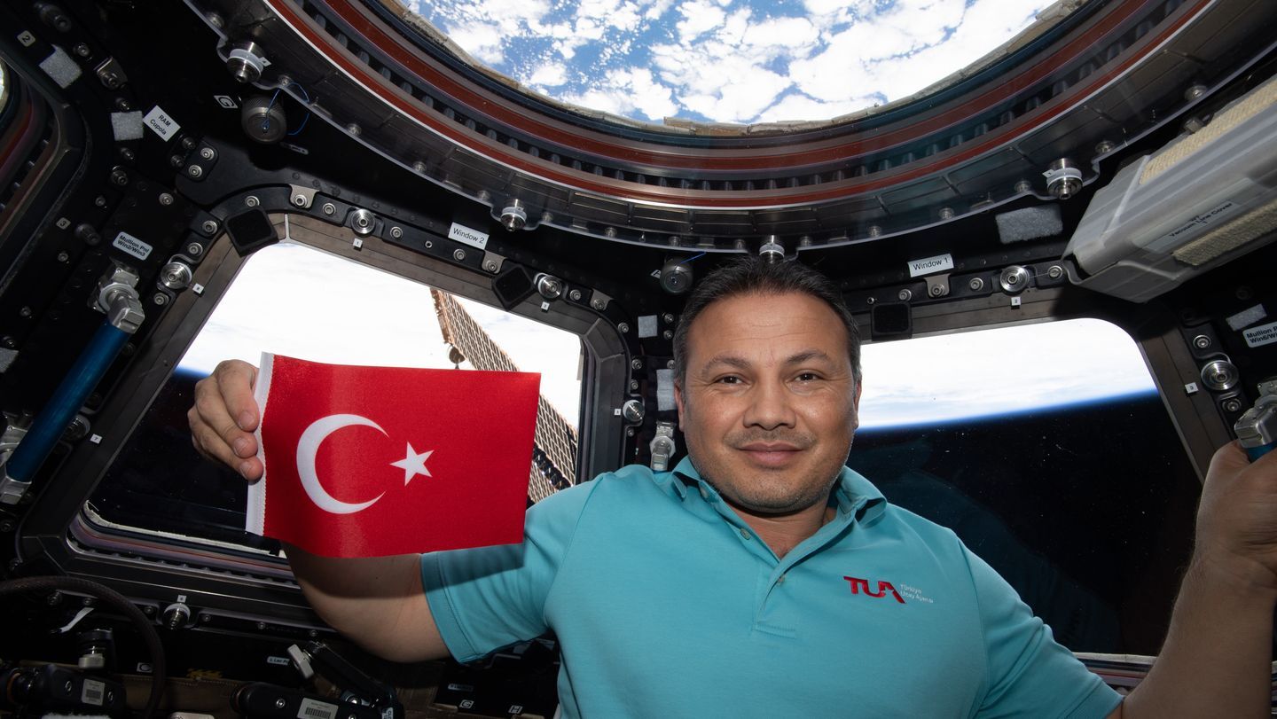 Ay’da Bayrak Dalgalanabilir Mi Gençgazete (1)