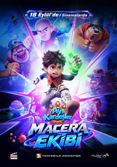 Ayı Kardeşler Macera Ekibi