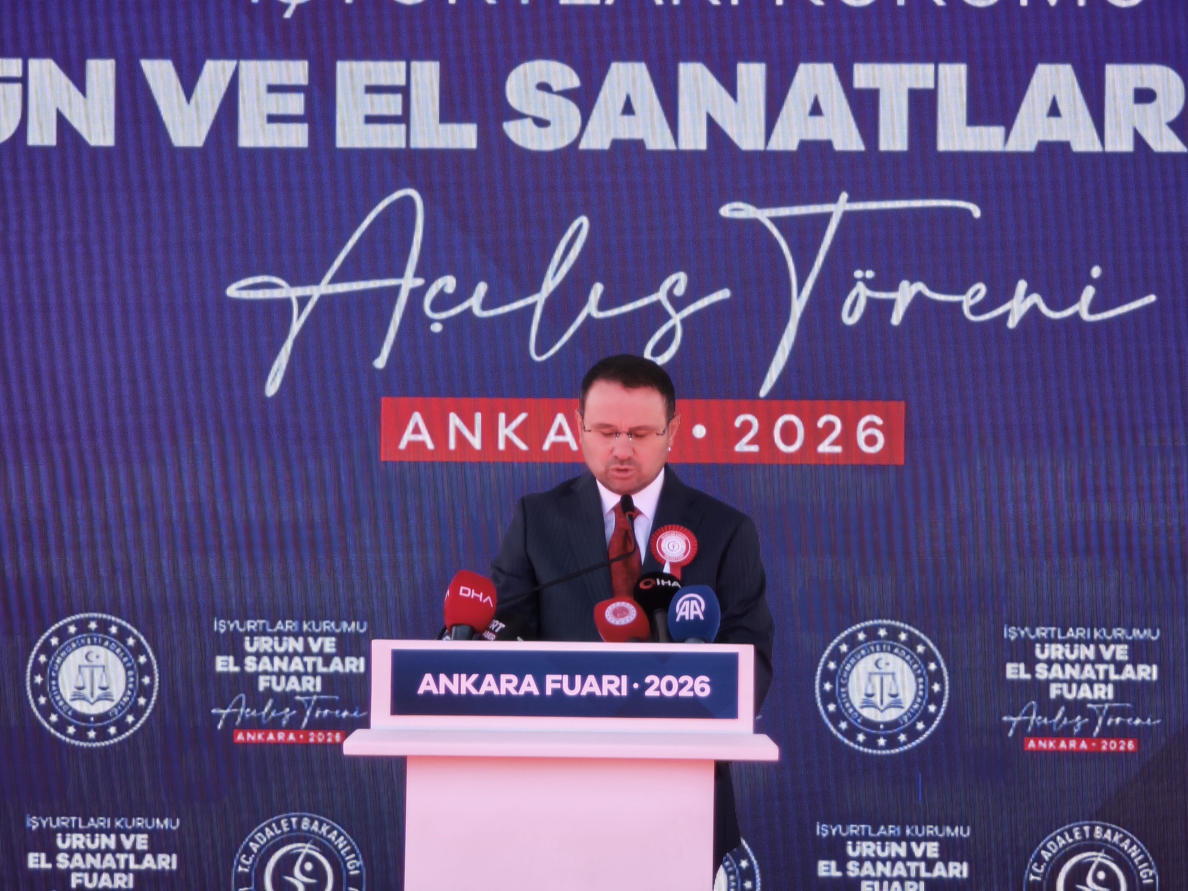 Bakan Gürlek