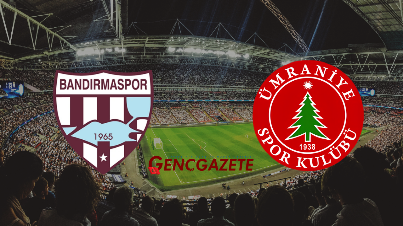 Bandırmaspor - Ümraniyespor maçı ne zaman, saat kaçta?