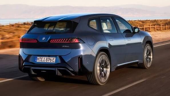 Bmw, Yeni Ix3