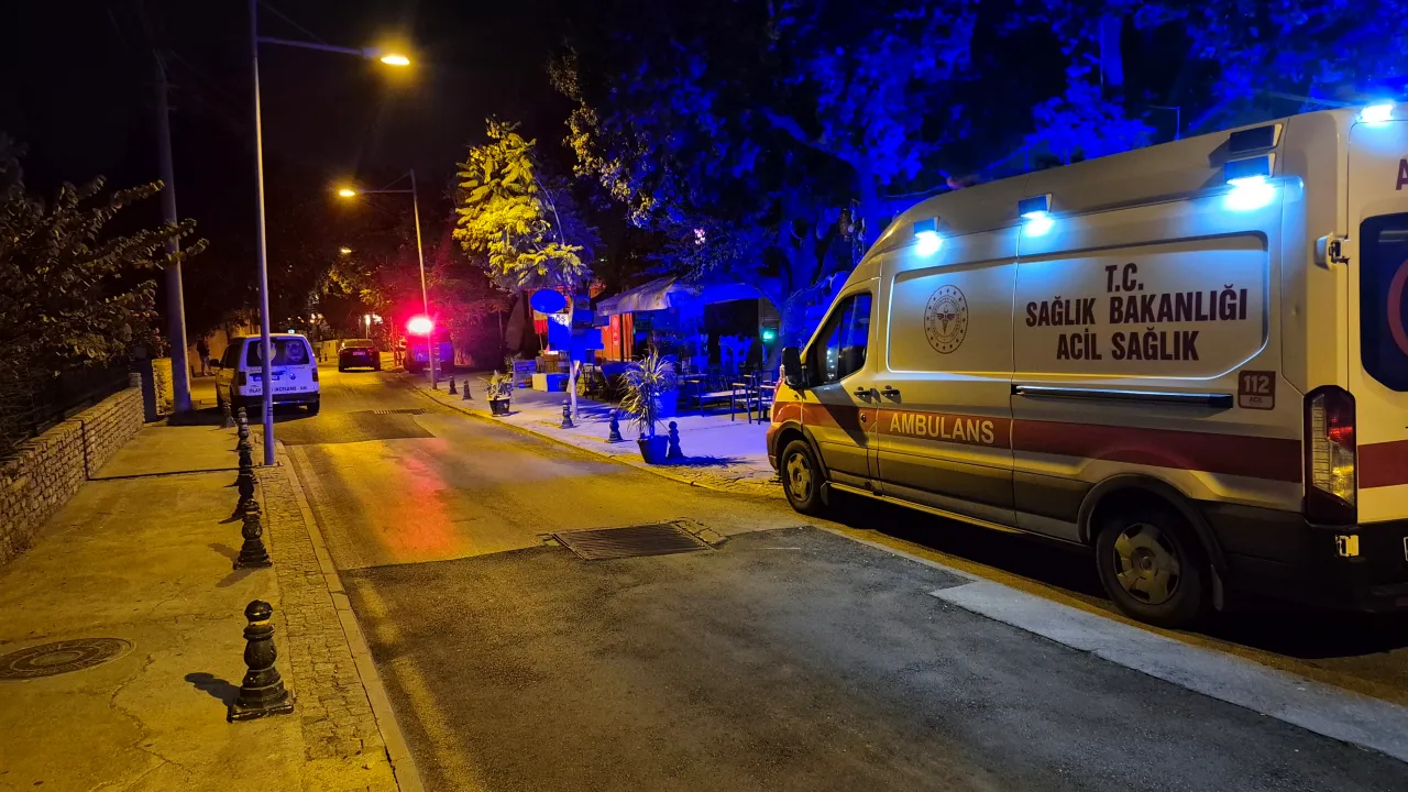 Bodrum’da apart otelde bıçaklı kavga: 1 kişi hayatını kaybetti