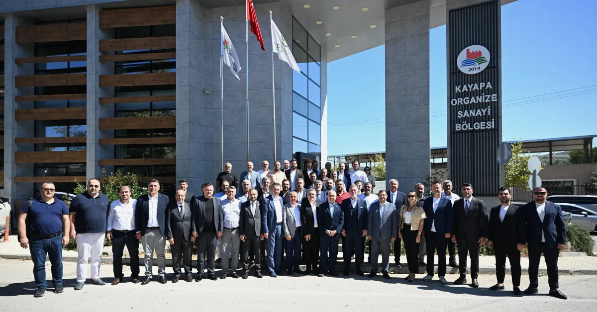 BTSO Başkanı Burkay: Bursa vizyonsuz olamaz