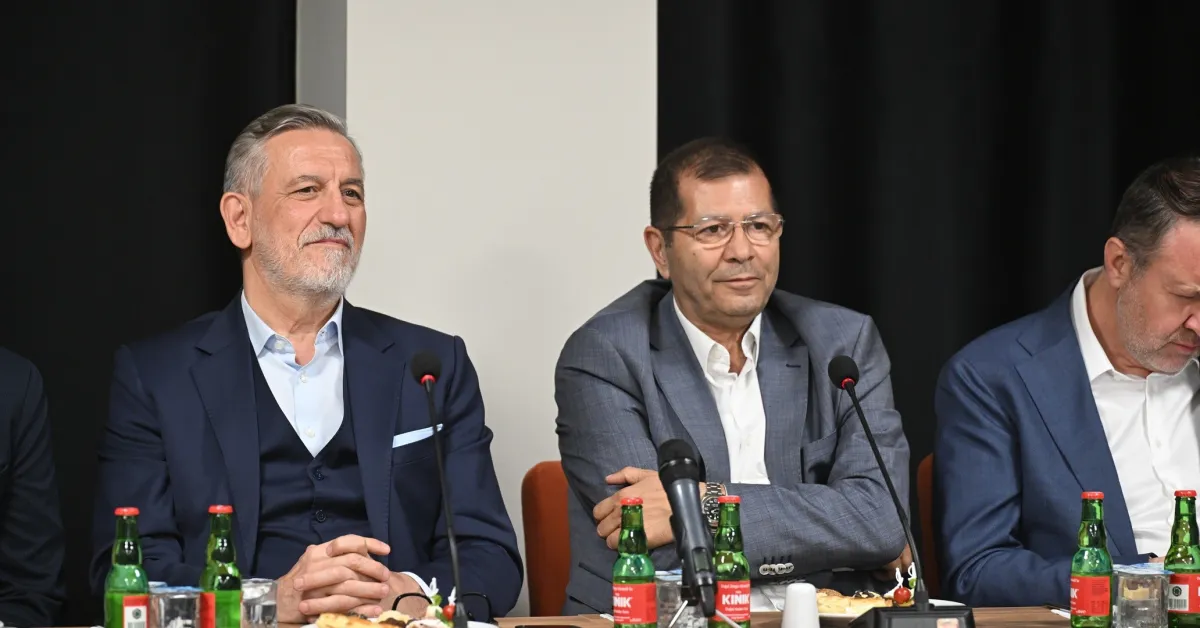 Btso Başkanı Burkay Bursa Vizyonsuz Olamaz (3)