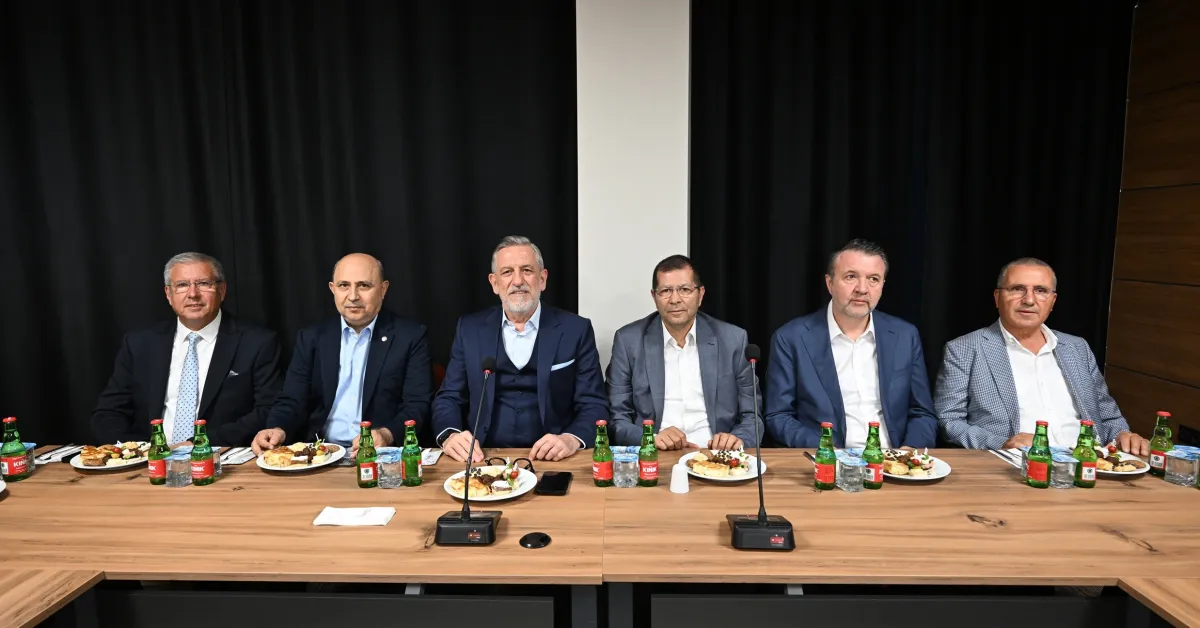 Btso Başkanı Burkay Bursa Vizyonsuz Olamaz (4)