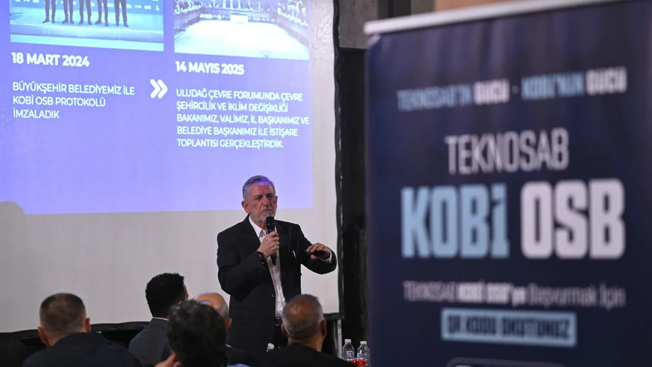 Btso Başkanı Burkay’dan Plastik Sektörüne Kobi̇ Osb Çağrısı (4)