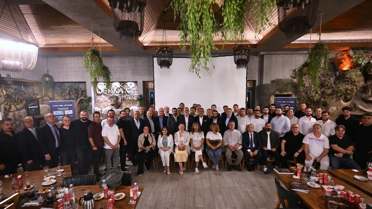 Btso Başkanı Burkay’dan Plastik Sektörüne Kobi̇ Osb Çağrısı (5)