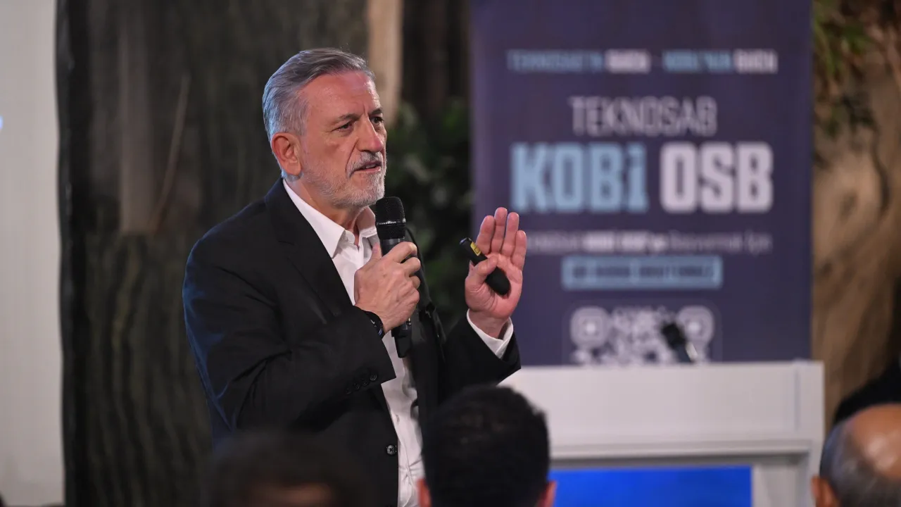 Btso Başkanı Burkay’dan Plastik Sektörüne Kobi̇ Osb Çağrısı (6)
